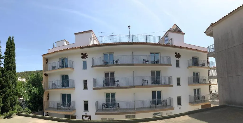 Malva Hostel L'Estartit Spain